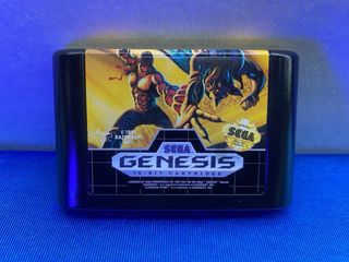 JUEGO SEGA GENESIS MEGA DRIVE SLAUGHTER SPORTS