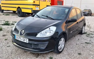 Renault Clio 2008