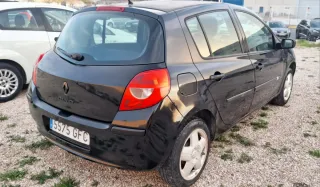 Renault Clio 2008