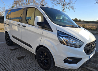 Ford Transit Custom 2023 150CV AUTOMATICA