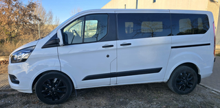 Ford Transit Custom 2023 150CV AUTOMATICA