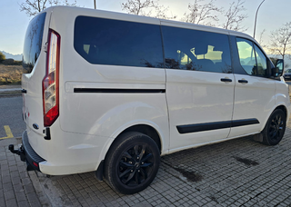 Ford Transit Custom 2023 150CV AUTOMATICA