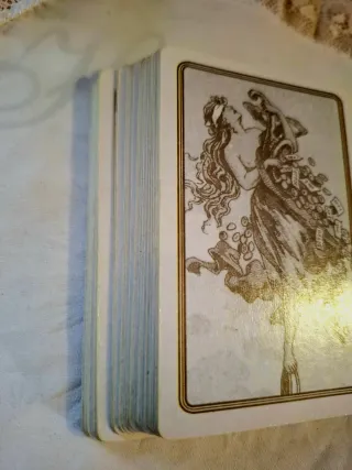 Sibilla della Zingara - Carte da divinazione