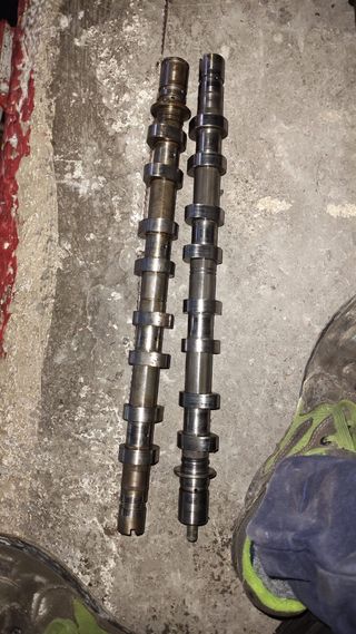 Árbol de levas Clio 2 Cup