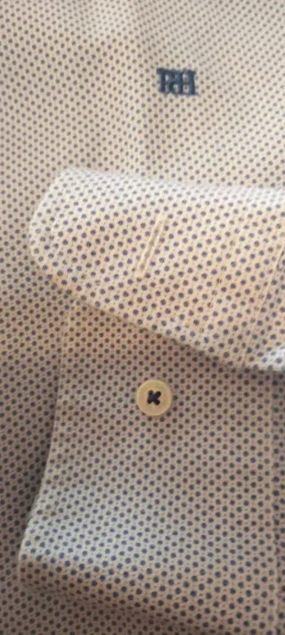 Camisa Pedro del Hierro Slim Fit XL