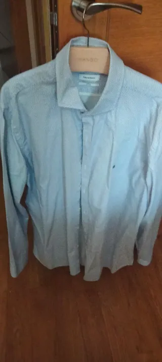 Camisa Pedro del Hierro Slim Fit XL
