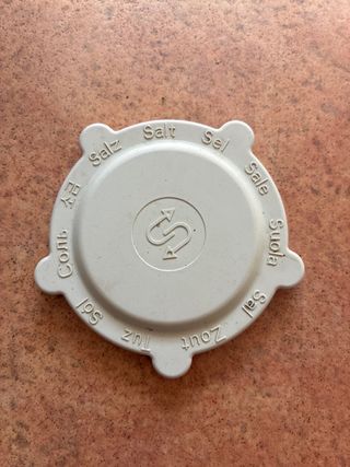 Tapa Sal Lavavajillas Miele
