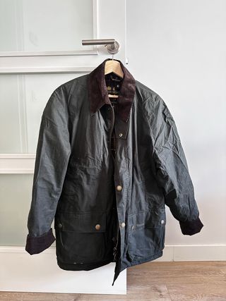 Barbour Ashby Talla M Verde