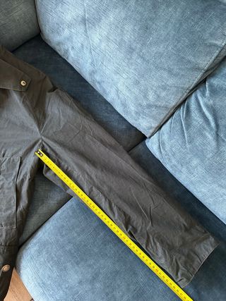 Barbour Ashby Talla M Verde