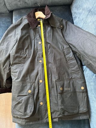 Barbour Ashby Talla M Verde