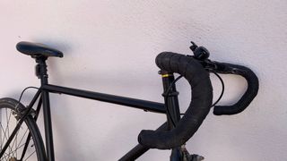 Bicicleta de piñón fijo