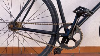 Bicicleta de piñón fijo