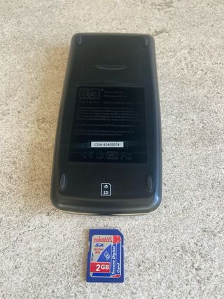 Calculadora Gráfica HP 49g+