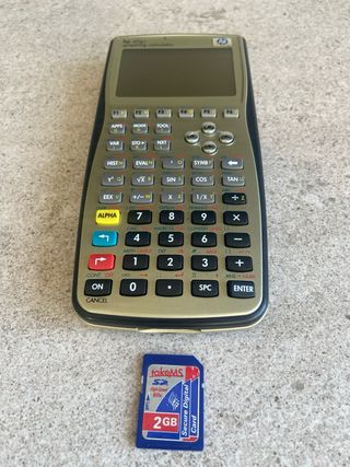 Calculadora Gráfica HP 49g+