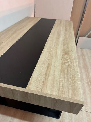 Mesa de comedor moderna nueva