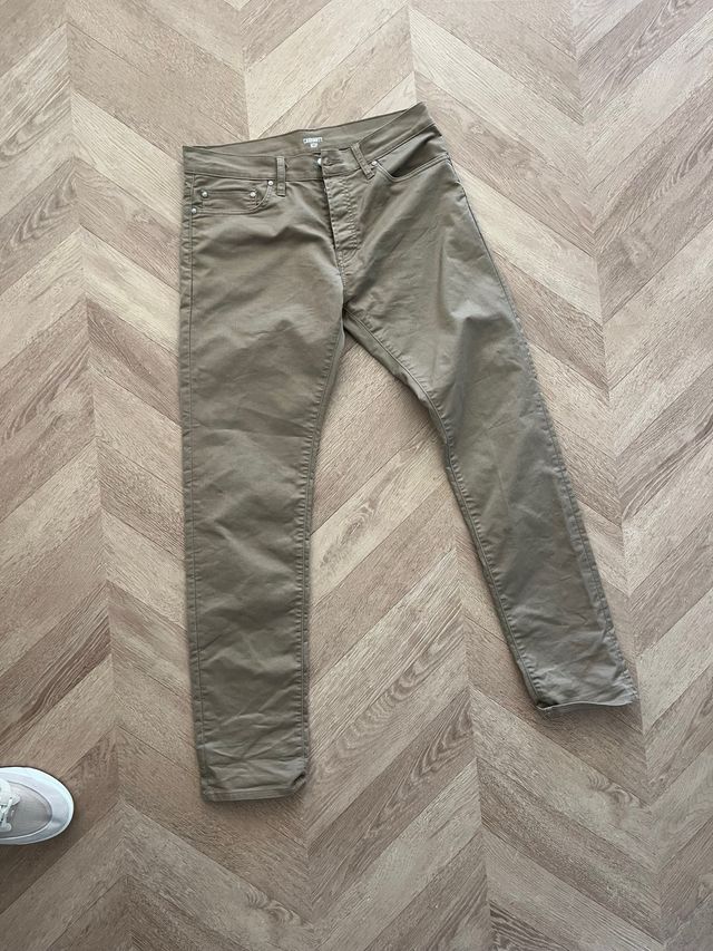 Pantalones Carhartt Beige