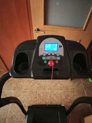 Cinta Correr T900D 18 km/h