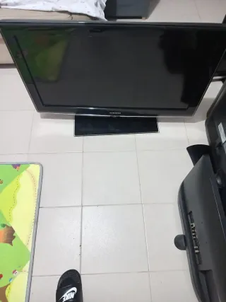 Televisor Samsung Negro