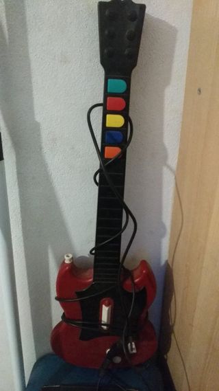 Guitarra Play 2 Playstation
