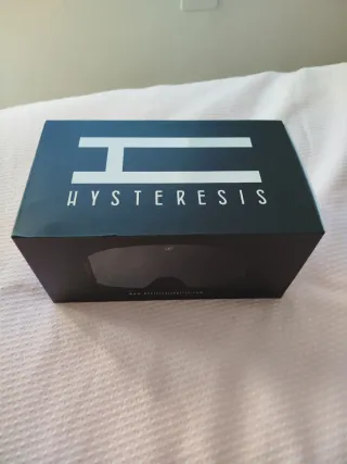 Gafas de esquí/snow Hysteresis