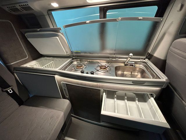 Volkswagen California Ocean 2023