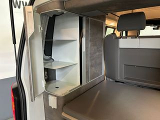 Volkswagen California Ocean 2023