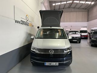 Volkswagen California Ocean 2023
