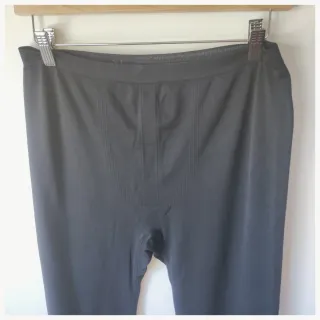 Leggings Frilufts Hombre Talla XL Negros