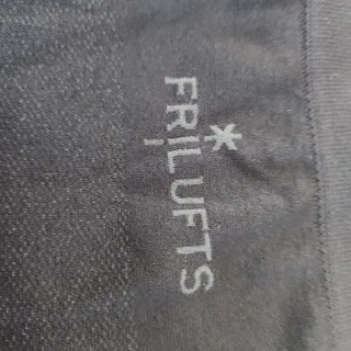 Leggings Frilufts Hombre Talla XL Negros