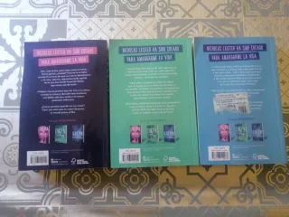 Libro Culpa mía / My Fault (CULPABLES)