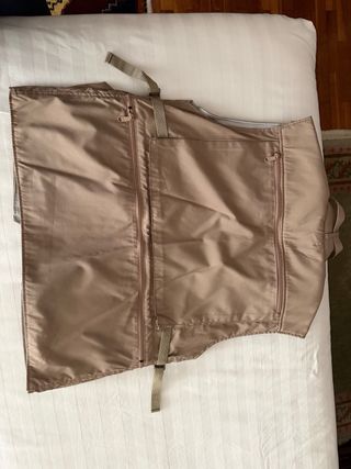 Chaleco Konix Multibolsillos Beige