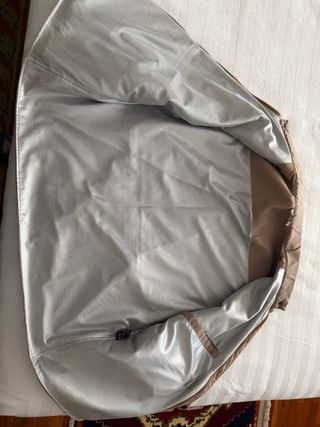 Chaleco Konix Multibolsillos Beige