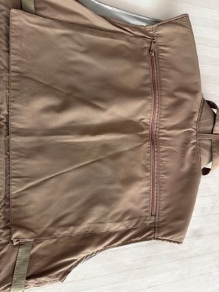 Chaleco Konix Multibolsillos Beige