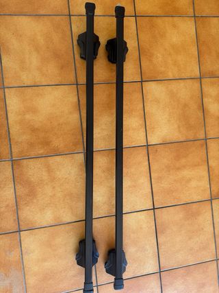 Barras Baca Coche 125cm THULE
