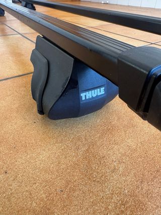 Barras Baca Coche 125cm THULE