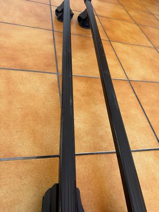Barras Baca Coche 125cm THULE