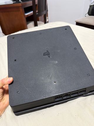 Consola PS4 (PlayStation 4) Negra