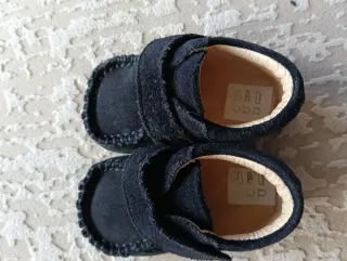 Zapatitos bebé talla 17
