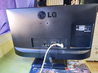 Televisor LG 20 Negro
