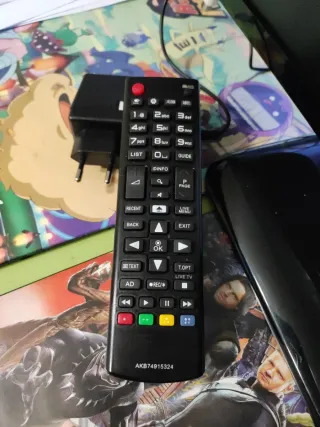 Televisor LG 20 Negro