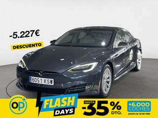 Tesla Model S 75D 4WD 386 kW (525 CV)
