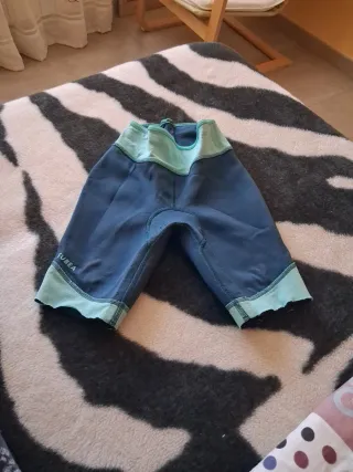 Pantalones neopreno niño SUBEA 5 años