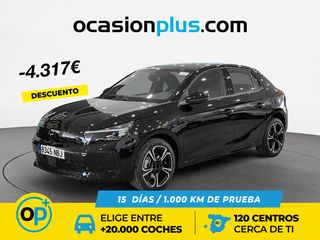 Opel Corsa 1.2 T XHL Hybrid GS eDCT 81 kW (110 CV)