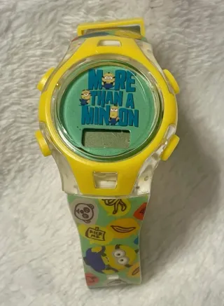 Reloj Digital Minions More Than A Minion