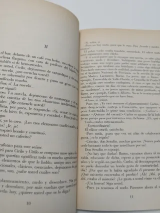 Café de artistas y otros papeles volanderos