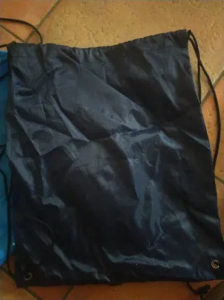 Tre sacche porta tutto AIA