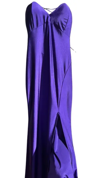 Vestido largo para bodas/graduaciones/fiestas