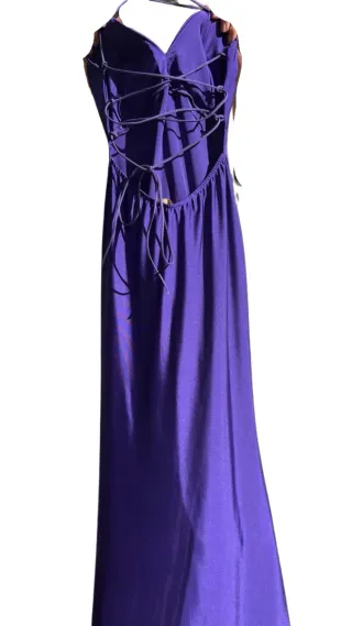 Vestido largo para bodas/graduaciones/fiestas