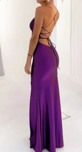 Vestido largo para bodas/graduaciones/fiestas