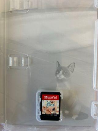 Cat Rescue Story Nintendo Switch